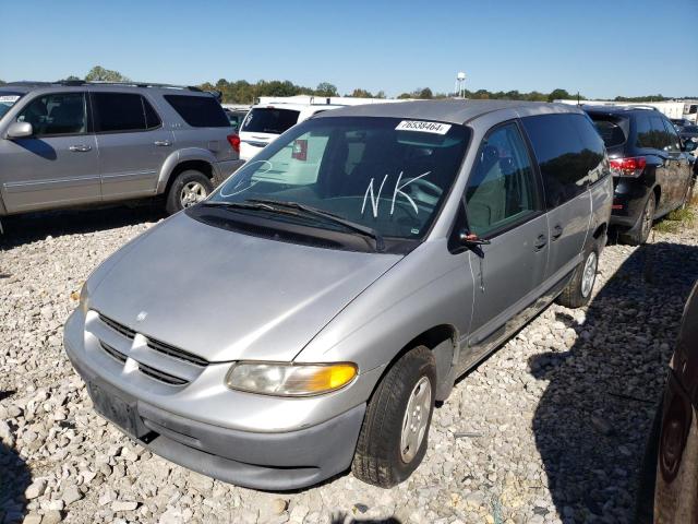 2000 DODGE CARAVAN VIN: 2B4GP25R3YR545993
