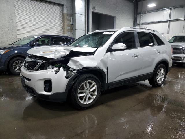 2014 KIA SORENTO LX VIN: 5XYKT3A64EG446013