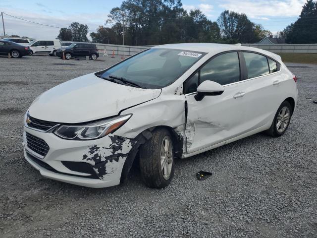 2018 CHEVROLET CRUZE LT VIN: 3G1BE6SM1JS625779