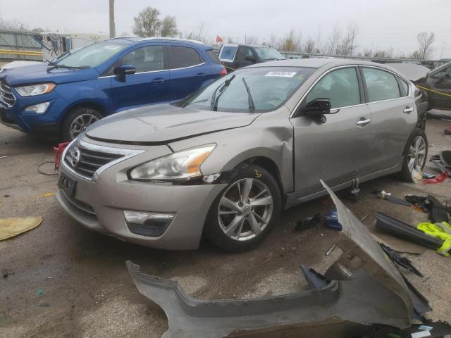2013 NISSAN ALTIMA 2.5 VIN: 1N4AL3AP8DC172053
