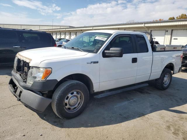 2014 FORD F150 SUPER VIN: 1FTFX1EF5EKF40481