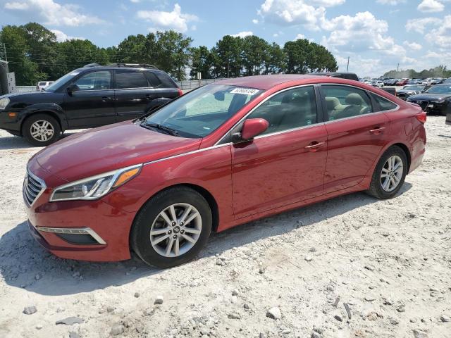 2015 HYUNDAI SONATA SE VIN: 5NPE24AF4FH198409