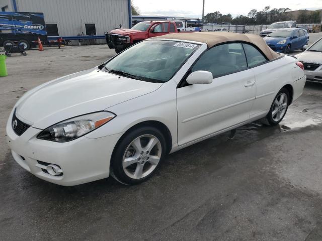 2007 TOYOTA CAMRY SOLA VIN: 4T1FA38P97U109842