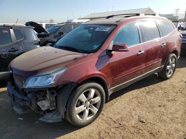 2016 CHEVROLET TRAVERSE L VIN: 1GNKVGKD4GJ163989