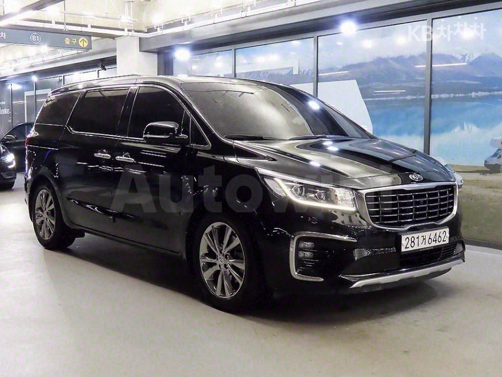 2019 KIA CARNIVAL VIN: KNAME81ABKS598451