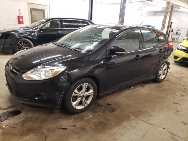 2013 FORD FOCUS SE VIN: 1FADP3K2XDL306680