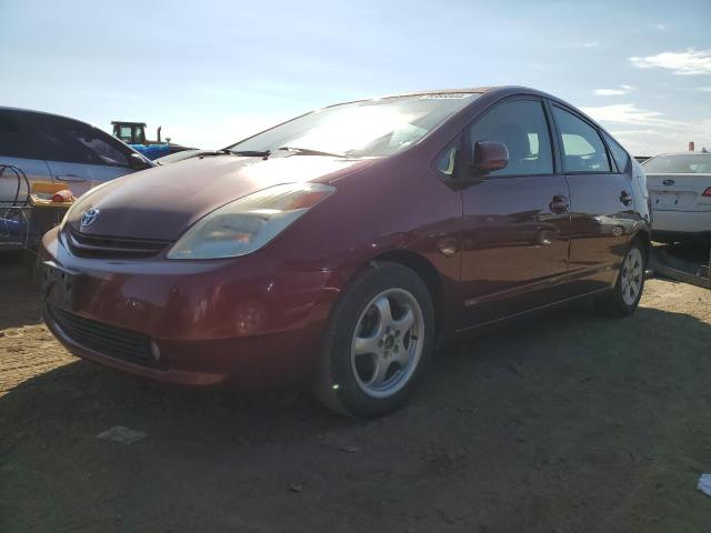 2005 TOYOTA PRIUS VIN: JTDKB20U153069691