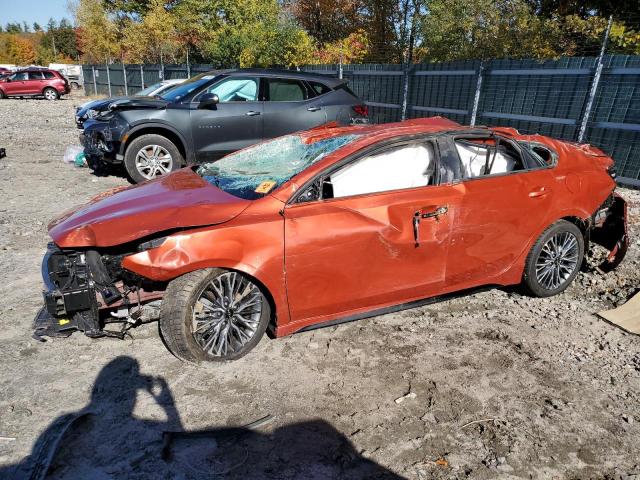2022 KIA FORTE GT L VIN: 3KPF54AD4NE432299