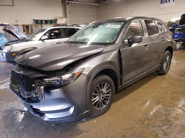 2021 MAZDA CX-5 TOURI VIN: JM3KFACM9M0333810