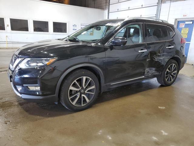 2018 NISSAN ROGUE S VIN: JN8AT2MV0JW326249
