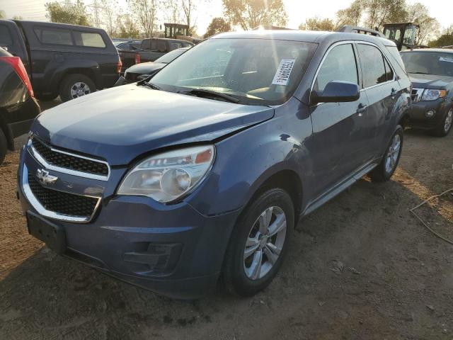 2011 CHEVROLET EQUINOX LT VIN: 2CNALDEC4B6249820