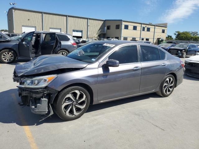 2016 HONDA ACCORD EX VIN: 1HGCR2F79GA135549