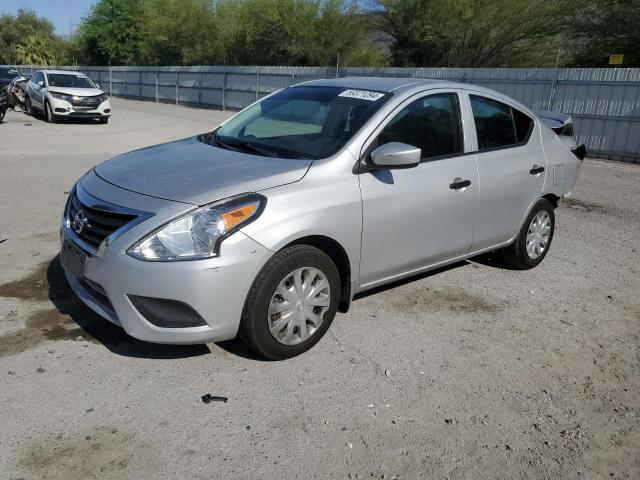 2017 NISSAN VERSA S VIN: 3N1CN7AP0HL900756