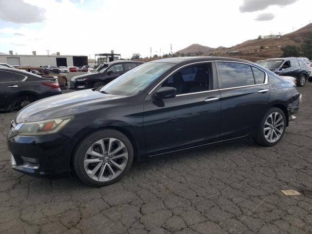 2015 HONDA ACCORD SPO VIN: 1HGCR2F50FA102579