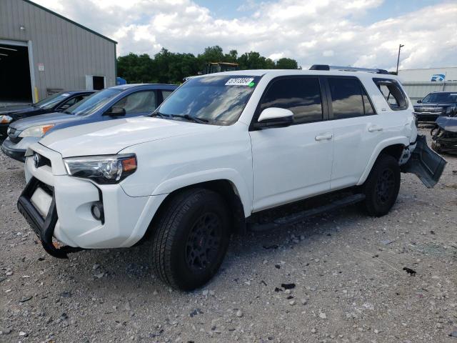 2019 TOYOTA 4RUNNER SR VIN: JTEBU5JR0K5694083