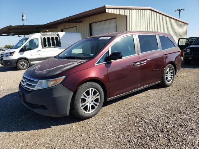 2012 HONDA ODYSSEY EX VIN: 5FNRL5H68CB040417