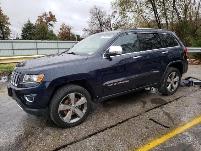 2014 JEEP GRAND CHER VIN: 1C4RJFBG8EC363881