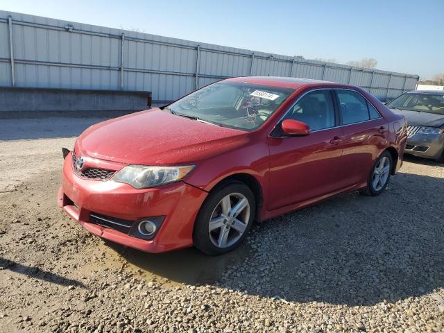2014 TOYOTA CAMRY L VIN: 4T1BF1FK6EU857411