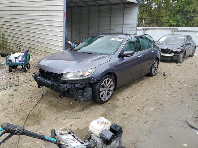 2015 HONDA ACCORD SPO VIN: 1HGCR2F54FA265090