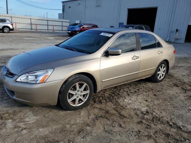2004 HONDA ACCORD EX VIN: 1HGCM66514A060930