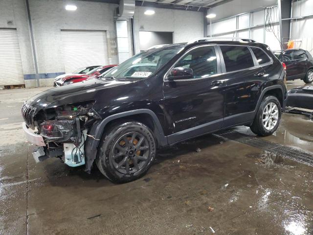2017 JEEP CHEROKEE L VIN: 1C4PJMCS1HW575586