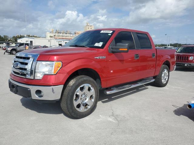 2010 FORD F150 SUPER VIN: 1FTFW1CV4AKE22185