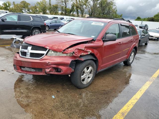2010 DODGE JOURNEY SE VIN: 3D4PG4FB5AT105702