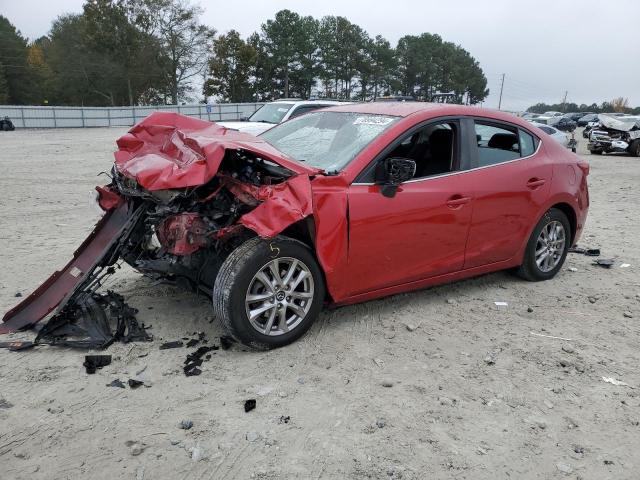 2016 MAZDA 3 SPORT VIN: JM1BM1U74G1326558