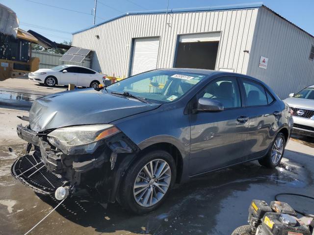 2014 TOYOTA COROLLA L VIN: 5YFBURHE1EP177851