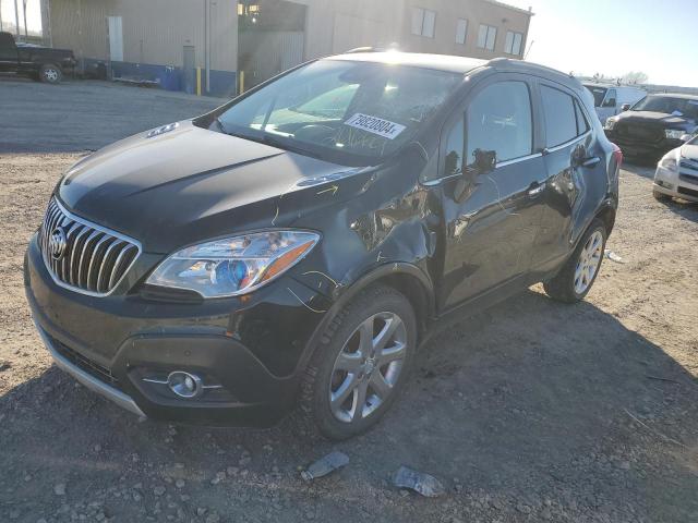 2015 BUICK ENCORE PRE VIN: KL4CJHSB5FB261669