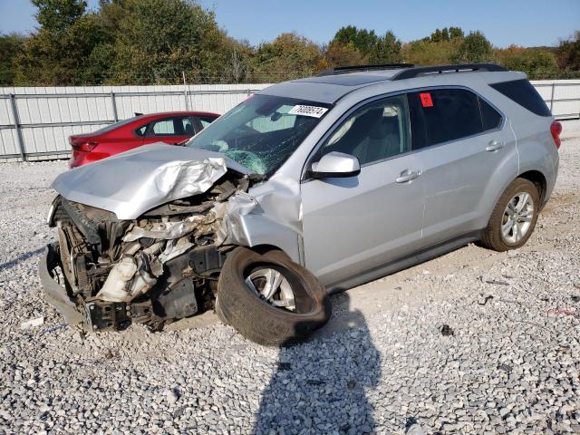 2015 CHEVROLET EQUINOX LT VIN: 2GNALBEK1F6400707