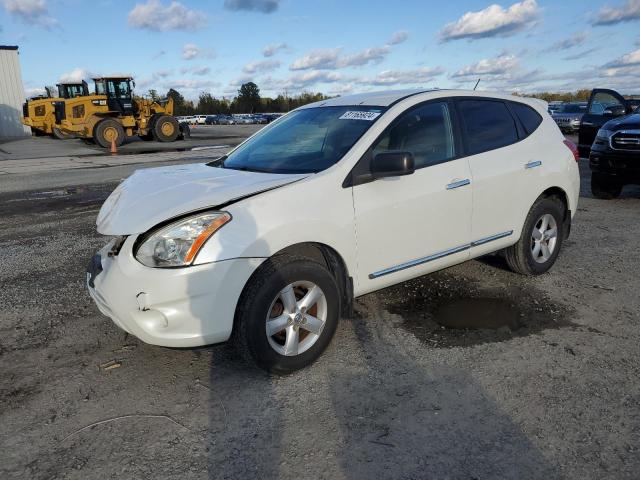 2012 NISSAN ROGUE S VIN: JN8AS5MT9CW302229