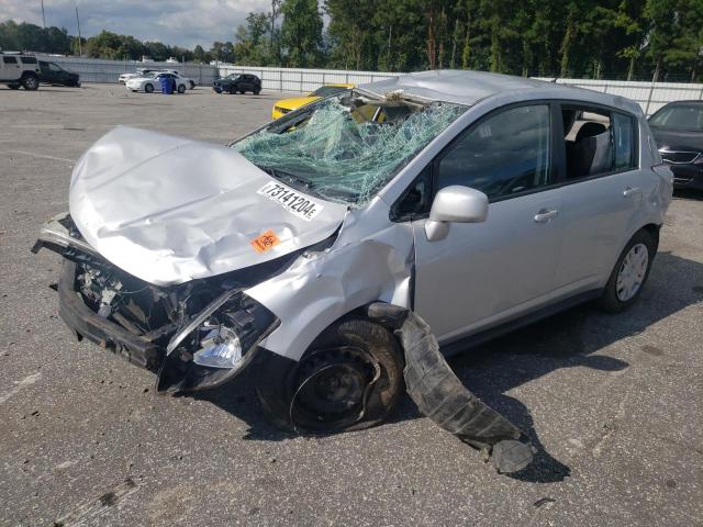 2011 NISSAN VERSA S VIN: 3N1BC1CP3BL392558