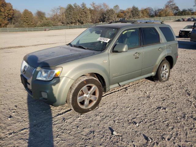 2008 MERCURY MARINER PR VIN: 4M2CU87168KJ47822