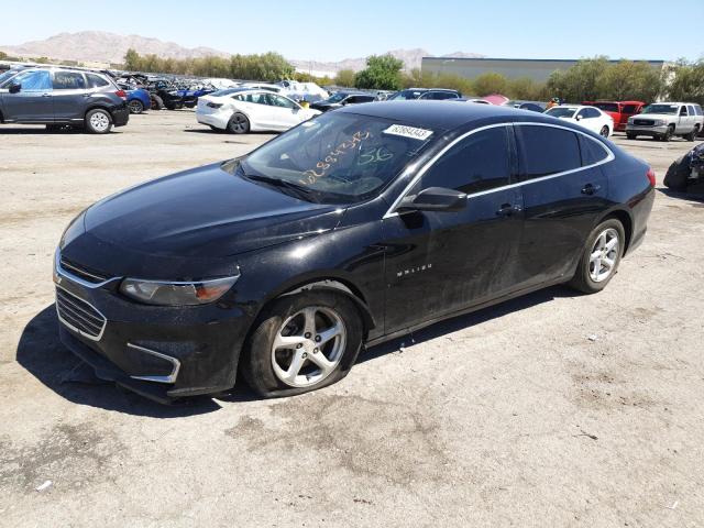 2018 CHEVROLET MALIBU LS VIN: 1G1ZB5ST4JF287291