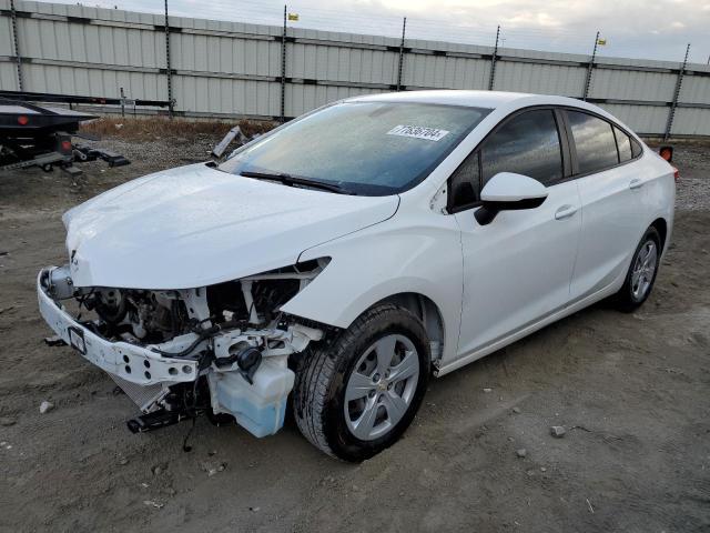 2018 CHEVROLET CRUZE LS VIN: 1G1BC5SM1J7119545