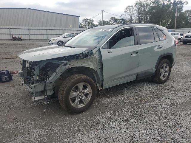 2022 TOYOTA RAV4 XLE VIN: 4T3RWRFV8NU052945