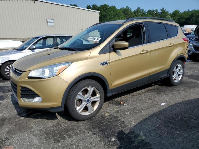 2015 FORD ESCAPE SE VIN: 1FMCU9GX2FUC66027