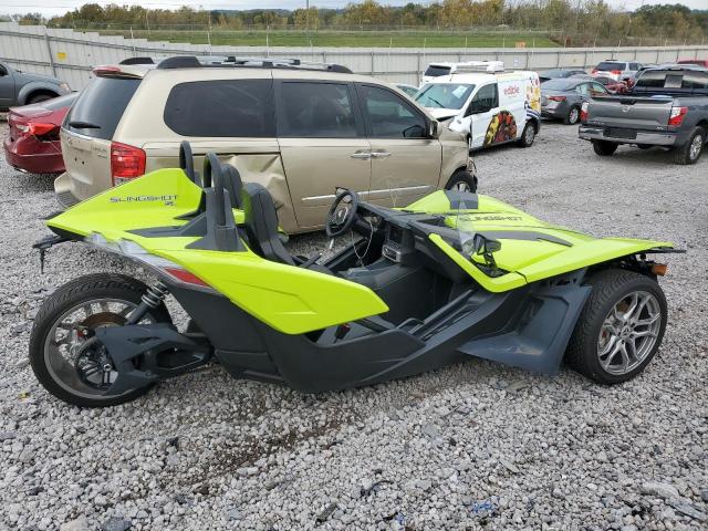 2023 POLARIS SLINGSHOT VIN: 57XAAPHD3P8158935