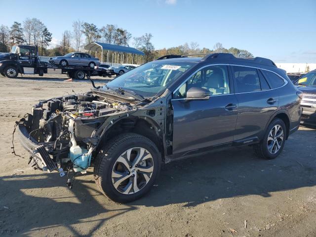 2022 SUBARU OUTBACK LI VIN: 4S4BTANC6N3182717