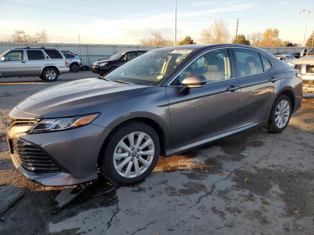2020 TOYOTA CAMRY LE VIN: 4T1L11BK5LU005296