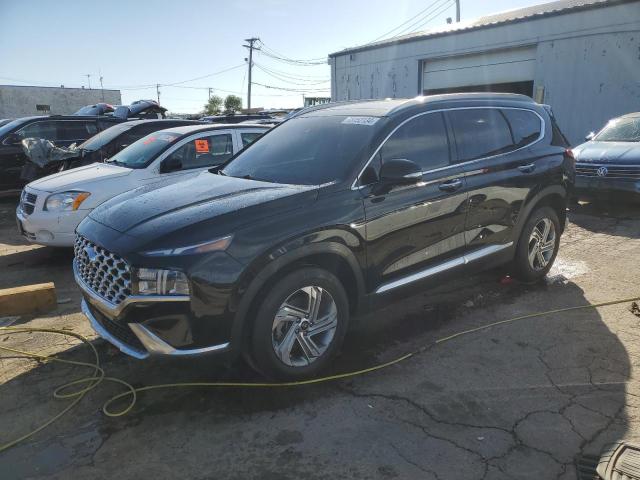 2021 HYUNDAI SANTA FE S VIN: 5NMS34AJ9MH333169