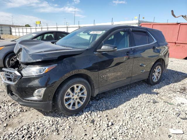 2019 CHEVROLET EQUINOX LT VIN: 2GNAXKEV0K6127610