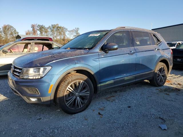 2019 VOLKSWAGEN TIGUAN SE VIN: 3VV3B7AX3KM104723