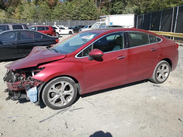 2018 CHEVROLET CRUZE PREM VIN: 1G1BF5SM2J7175632