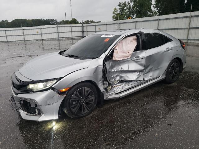 2018 HONDA CIVIC EX VIN: SHHFK7H52JU217645