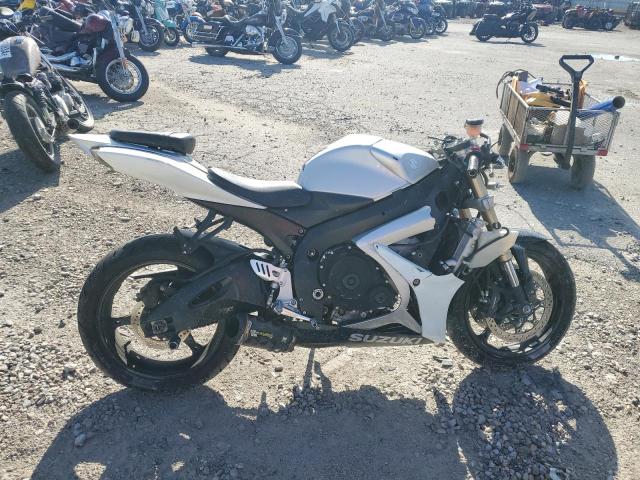 2006 SUZUKI GSX-R600 K VIN: JS1GN7DA862112161