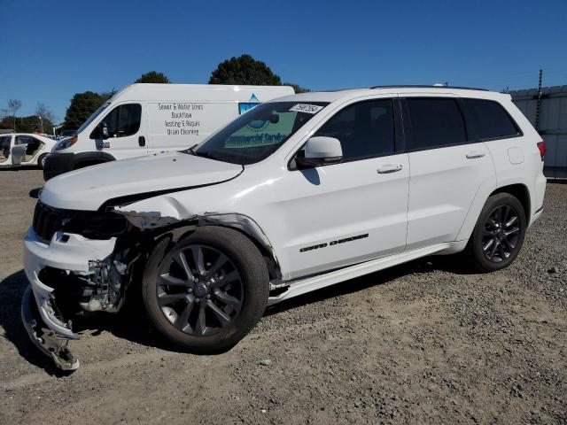 2018 JEEP GRAND CHER VIN: 1C4RJECGXJC208610