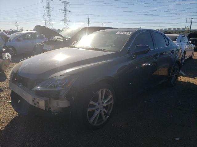 2007 LEXUS IS 250 VIN: JTHCK262375010190