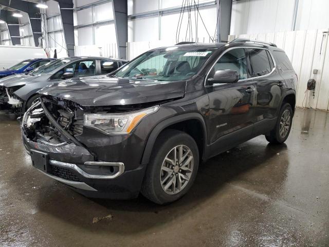 2018 GMC ACADIA SLE VIN: 1GKKNLLA5JZ195546